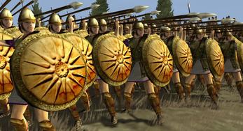 Ancient Macedonian army Ancient Greece Alexander39s amp Phillip39s Macedonian Army