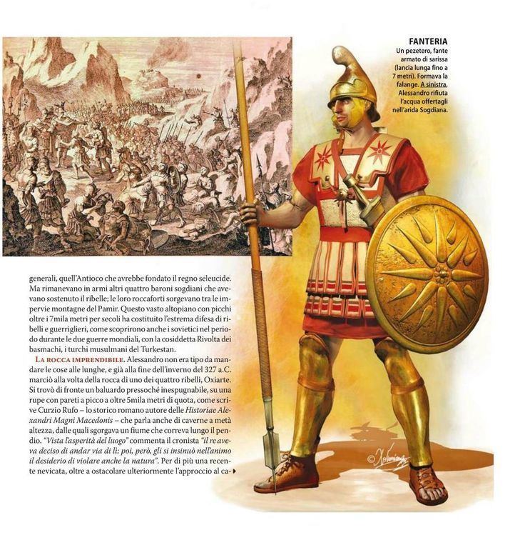 Ancient Macedonian army httpssmediacacheak0pinimgcom736xde671b