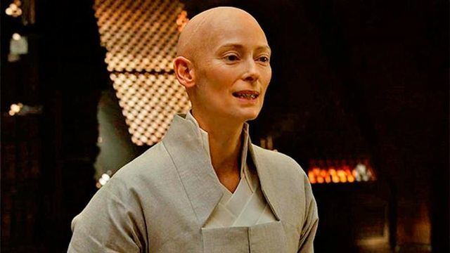 Ancient One Tilda Swinton wants to play The Ancient One in a solo film