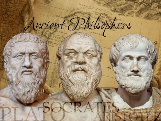 Ancient philosophy Human nature Ancient Philosophy