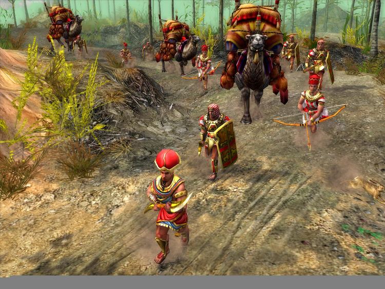 ancient wars sparta gameplay pc