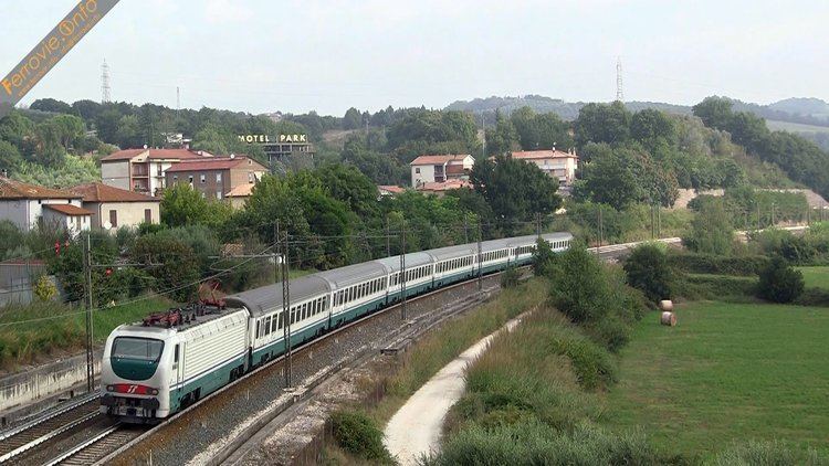 Ancona–Orte railway httpsiytimgcomvibGFYTPFyyomaxresdefaultjpg