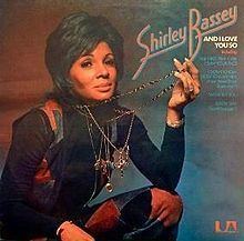 And I Love You So (Shirley Bassey album) httpsuploadwikimediaorgwikipediaenthumb8