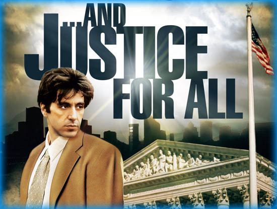 ...And Justice for All (film) And Justice For All 1979 Movie Review Film Essay