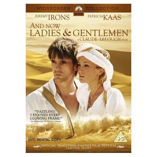 And Now... Ladies and Gentlemen Claudia Cardinale And Now Ladies And Gentlemen 2002 Movie Dvd