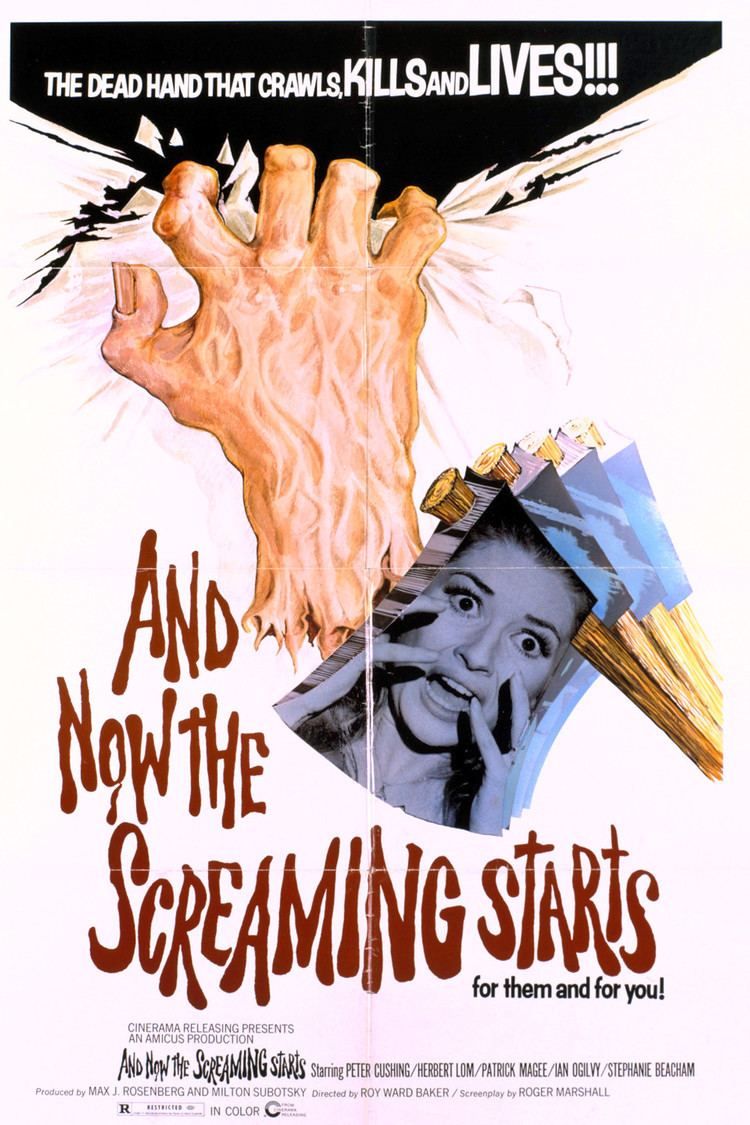 And Now the Screaming Starts! wwwgstaticcomtvthumbmovieposters2145p2145p