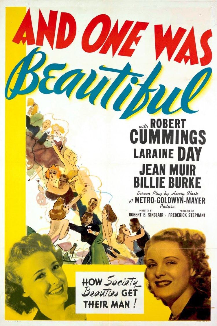 And One Was Beautiful wwwgstaticcomtvthumbmovieposters46833p46833