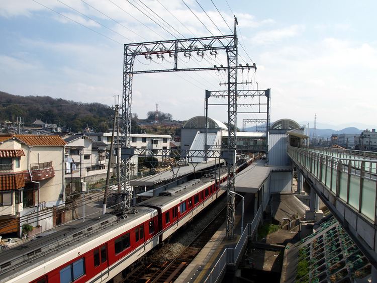 Andō Station