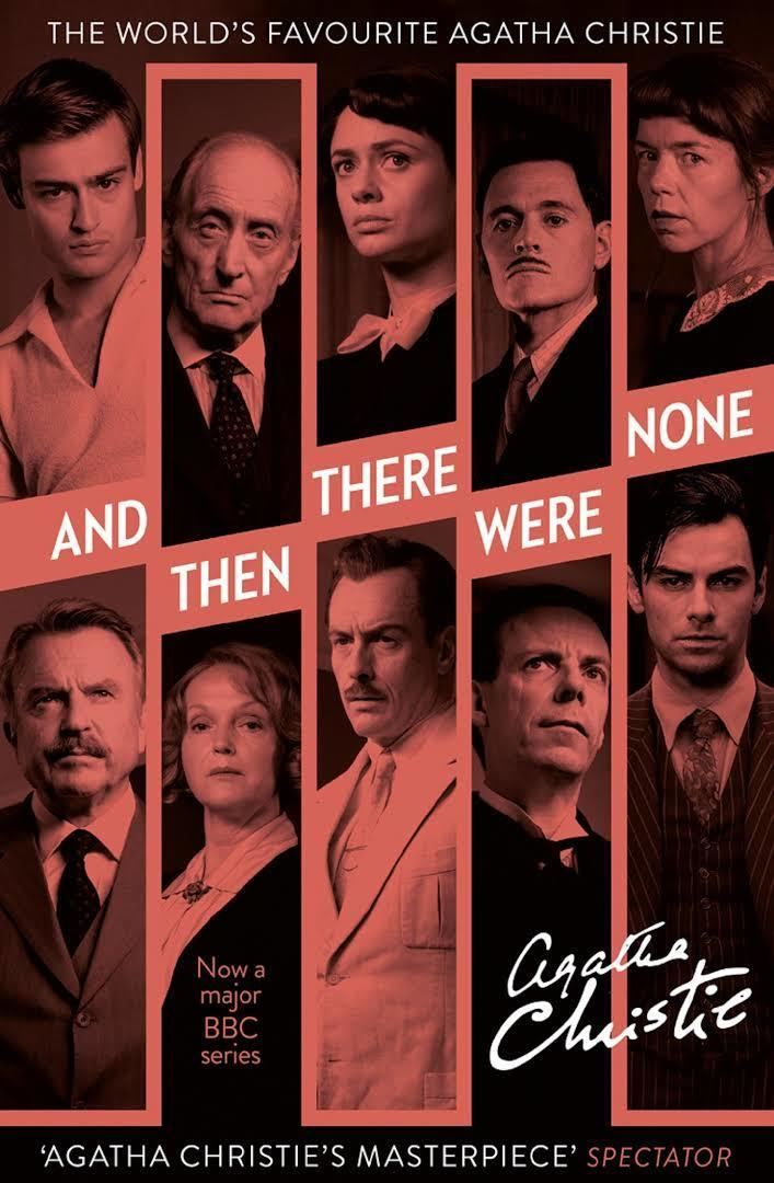 and then there were none characters