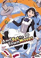 And Yet the Town Moves Soredemo Machi wa Mawatteiru And Yet The Town Moves MyAnimeListnet