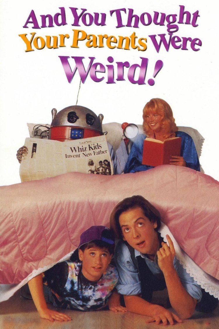 And You Thought Your Parents Were Weird wwwgstaticcomtvthumbmovieposters13664p13664