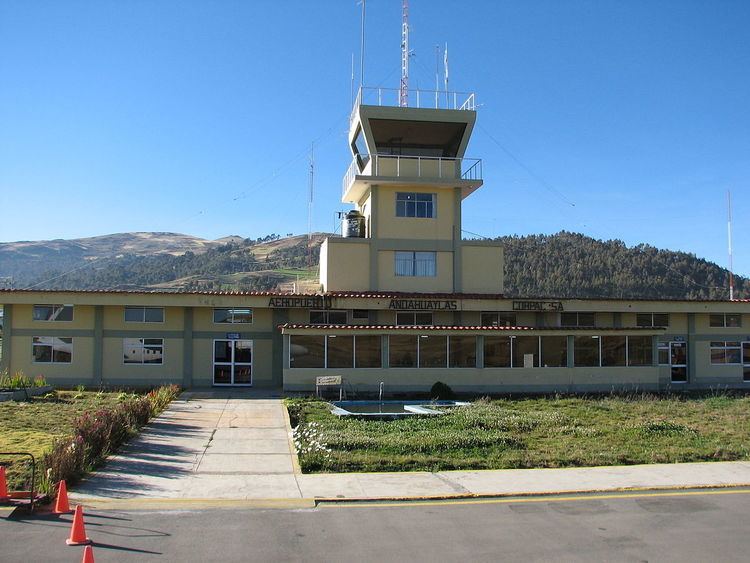 Andahuaylas Airport