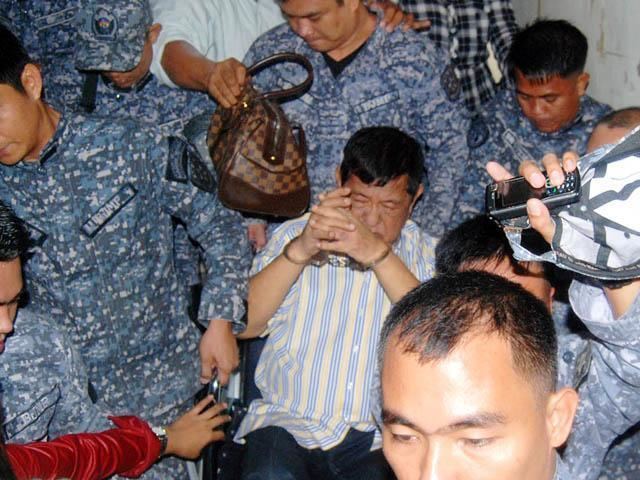 Andal Ampatuan Sr. Massacre suspect Andal Ampatuan Sr passes away News GMA News Online