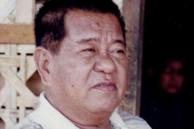Andal Ampatuan, Sr. The bloody life and times of Andal Ampatuan Sr Nation