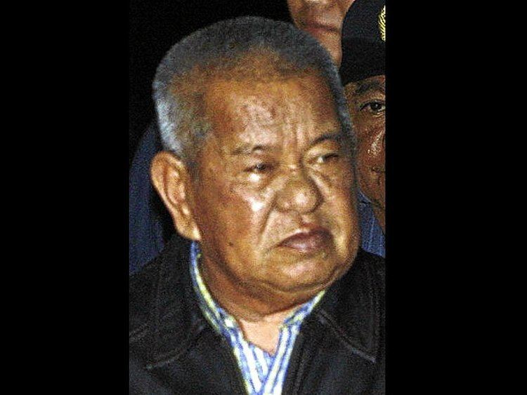 Andal Ampatuan Sr. Andal Ampatuan Sr is dead Inquirer News