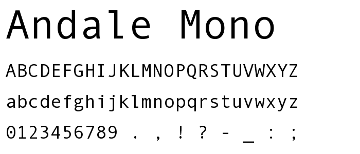 Pt mono. Шрифт моно. Andale mono. Andale mono Bold кириллица. Фотошоп шрифт mono.