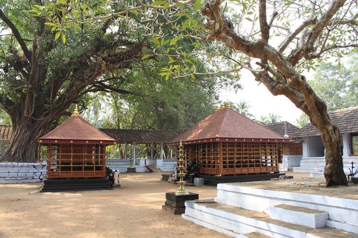 Andaloor Andaloor Kavu is a Shree Ram Temple in Andaloor Kannur District