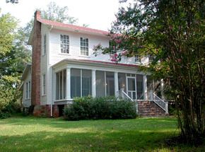 Andalusia (Milledgeville, Georgia) Southern Literary Trail Milledgeville GA Flannery O39Connor and