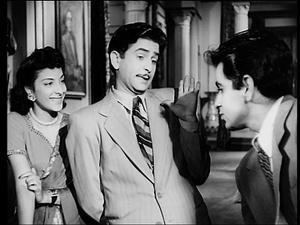 Andaz (1949 film) The nature of love Andaz Lets talk about Bollywood