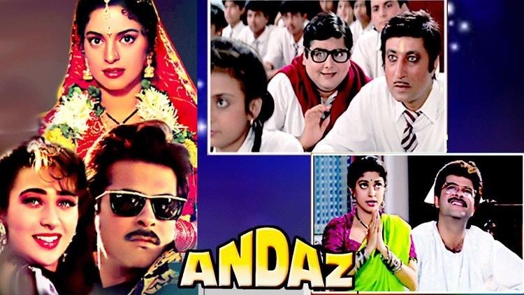 Andaz (1994 film) Best Comedy Scenes of Andaz YouTube