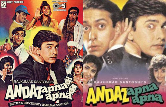 Andaz Apna Apna Andaz Apna Apna 20 hilarious dialogues Bollywood News India Today