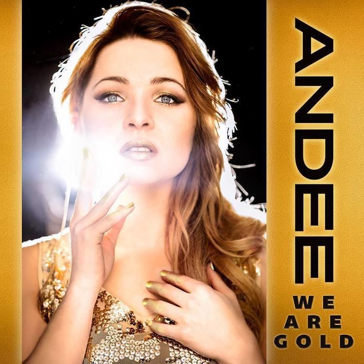 Andee Andee Canadian Music Blog