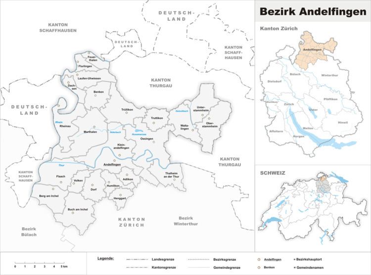 Andelfingen District