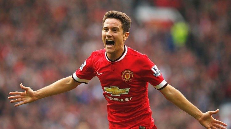 Ander Herrera Ander Herrera 2014 2015 Skills Show The New Scholes of