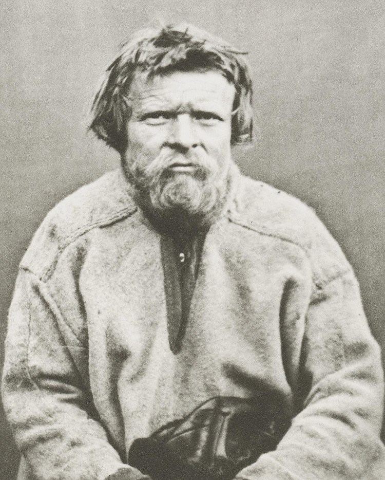 Anders Andersen (Norway) FileAnders Andersen Ellen Sami Man from Finnmark Norway by