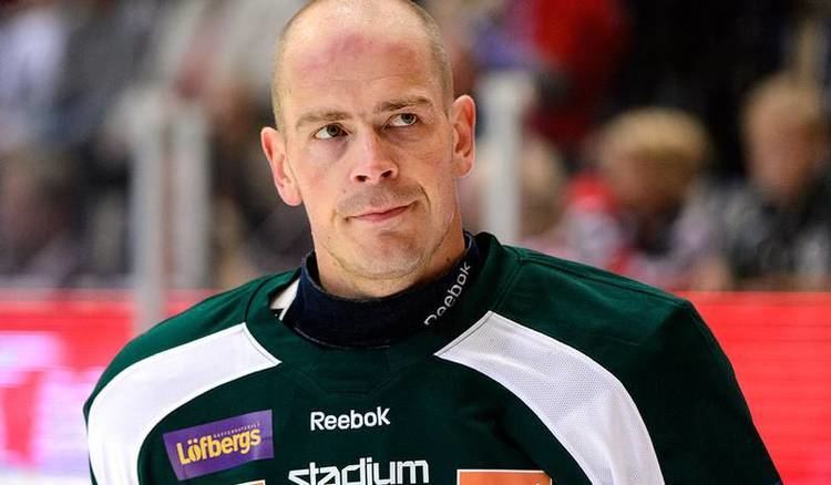 Anders Bastiansen FBKs och Norges mardrm infr OS Frjestad SHL