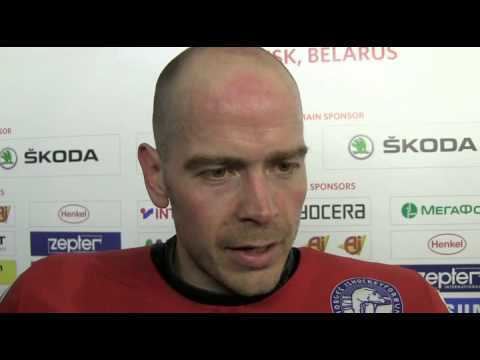 Anders Bastiansen HockeynyttTV Intervju med Anders Bastiansen YouTube