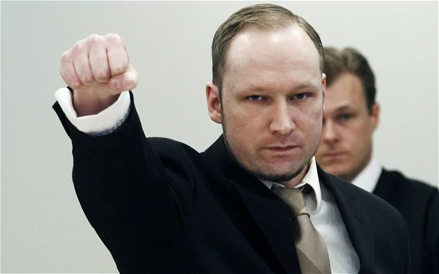 Anders Behring Breivik Anders Behring Breivik39s mother 39sexualised39 him when he