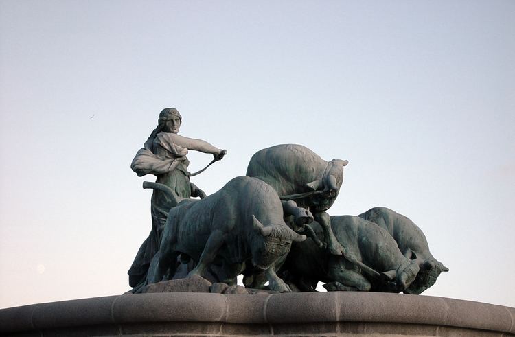 Anders Bundgaard FileGefion fountain by Anders Bundgaard IIjpg Wikimedia Commons