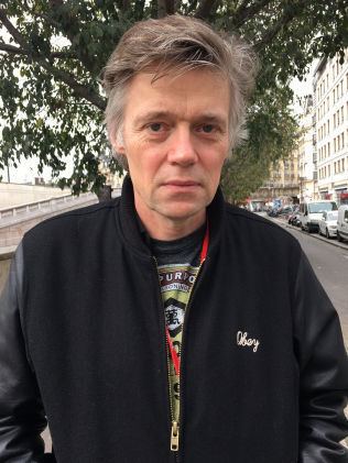 Anders Giæver Terrorens ettersjokk Terrorangrepet mot Charlie Hebdo VG