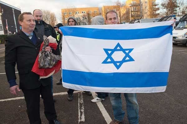 Anders Gravers Pedersen Jews against Islamophobia UPDATE Jews for Justice for