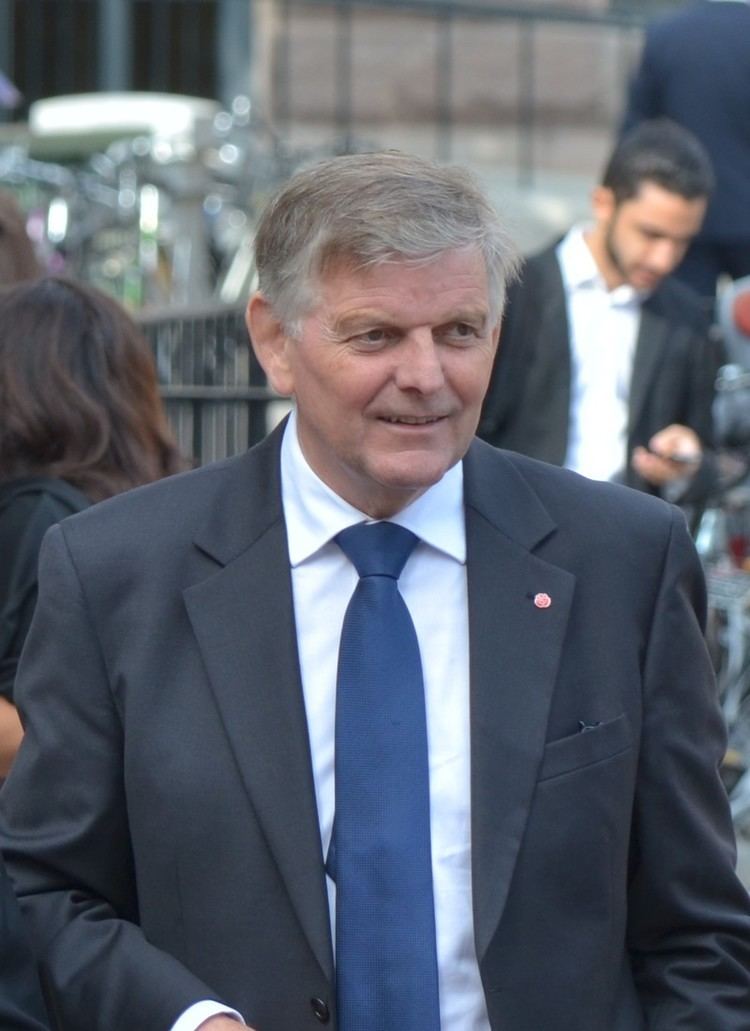 Anders Karlsson (politician)