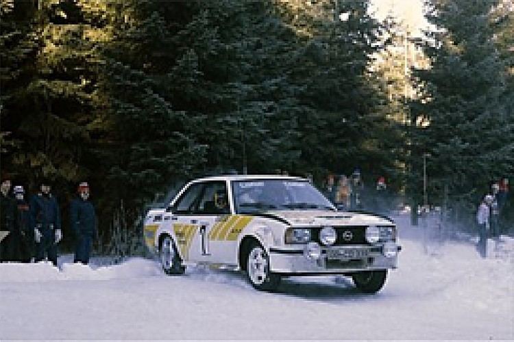 Anders Kulläng Former Swedish Rally winner Anders Kullang dies aged 68 WRC