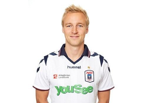 Anders Kure Anders Kure AGF Fodbold