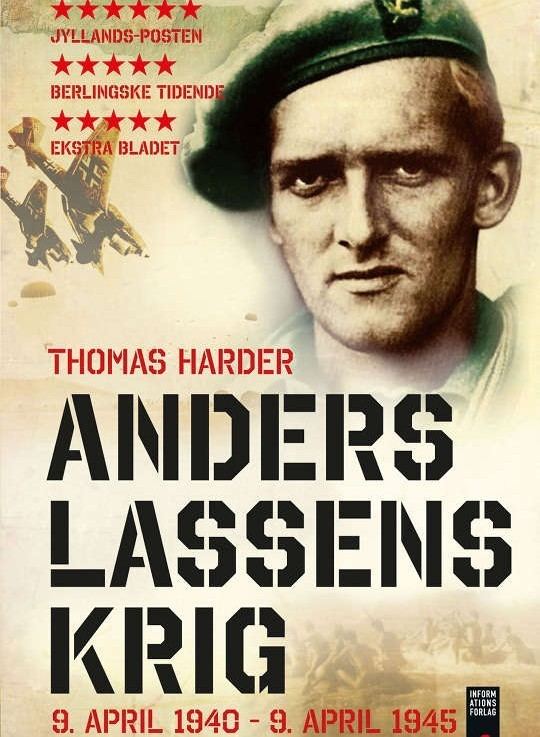 Anders Lassen Anders Lassen39s War From quotOperation Postmasterquot to