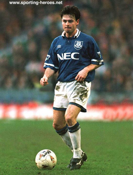 Anders Limpar Anders LIMPAR Biography of his Everton football career