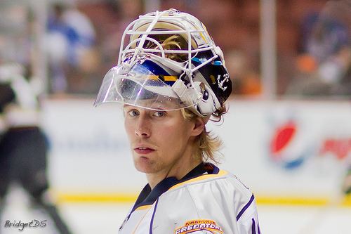 Anders Lindback Is Anders Lindback the Answer in Goal for the Lightning