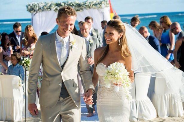 Anders Lindegaard Former Manchester United star Anders Lindegaard splits from reality