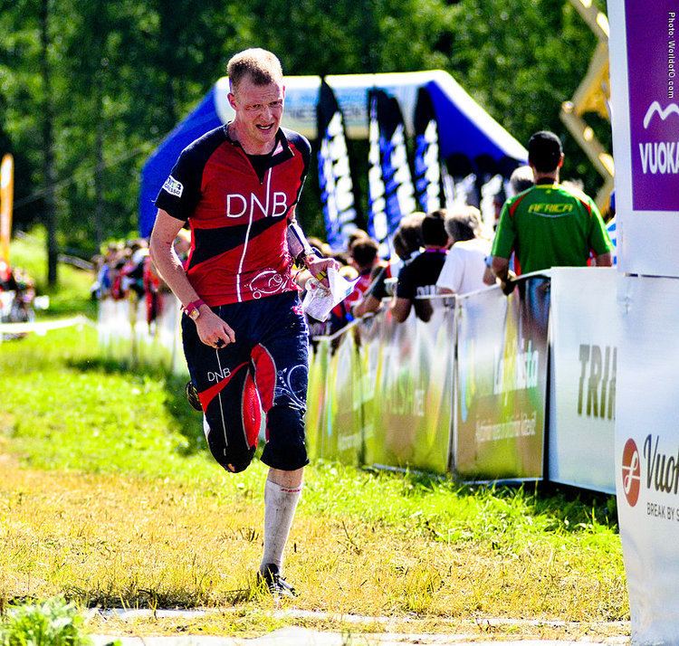 Anders Nordberg Anders Nordberg World of O Runners