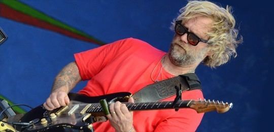 Anders Osborne Anders Osborne quotSummertime in New Orleansquot WWOZ New