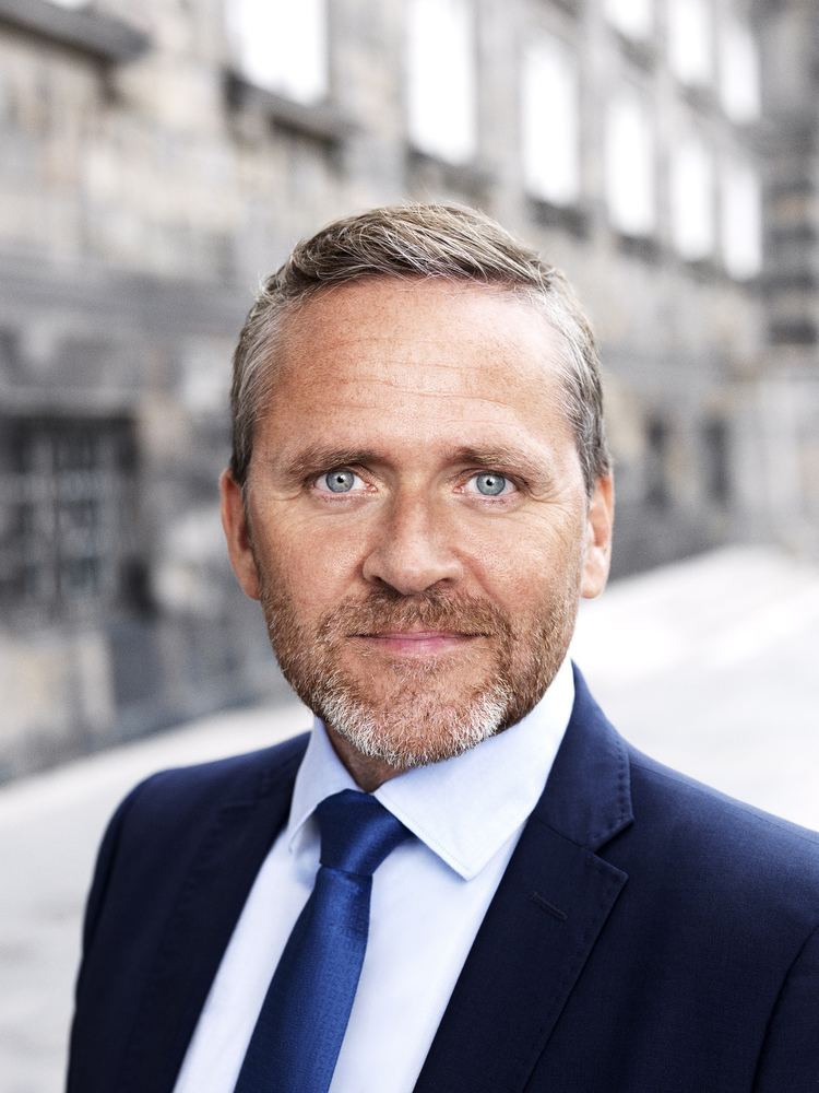 Anders Samuelsen Anders Samuelsen Liberal Alliance