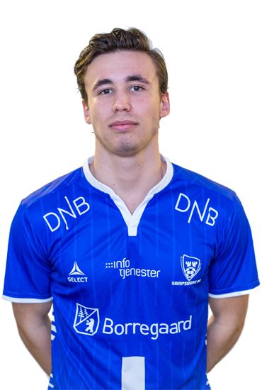 Anders Trondsen Spillerprofiler Sarpsborg 08