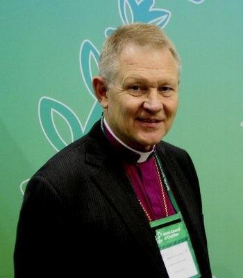 Anders Wejryd Archbishop em Anders Wejryd World Council of Churches