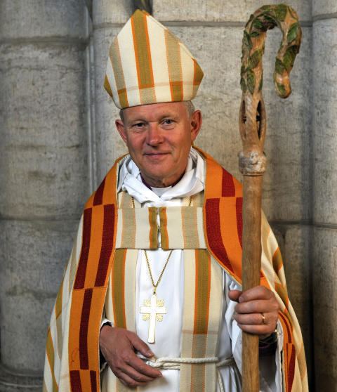 Anders Wejryd rkebiskop Anders Wejryd Svenska kyrkan