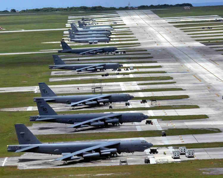 Andersen Air Force Base