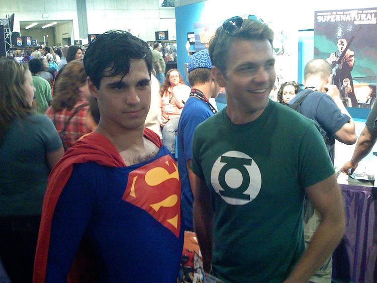 Andersen Gabrych Superman and Andersen Gabrych Flickr Photo Sharing